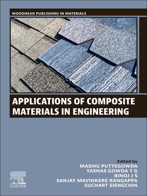 cover image of Applications of Composite Materials in Engineering
